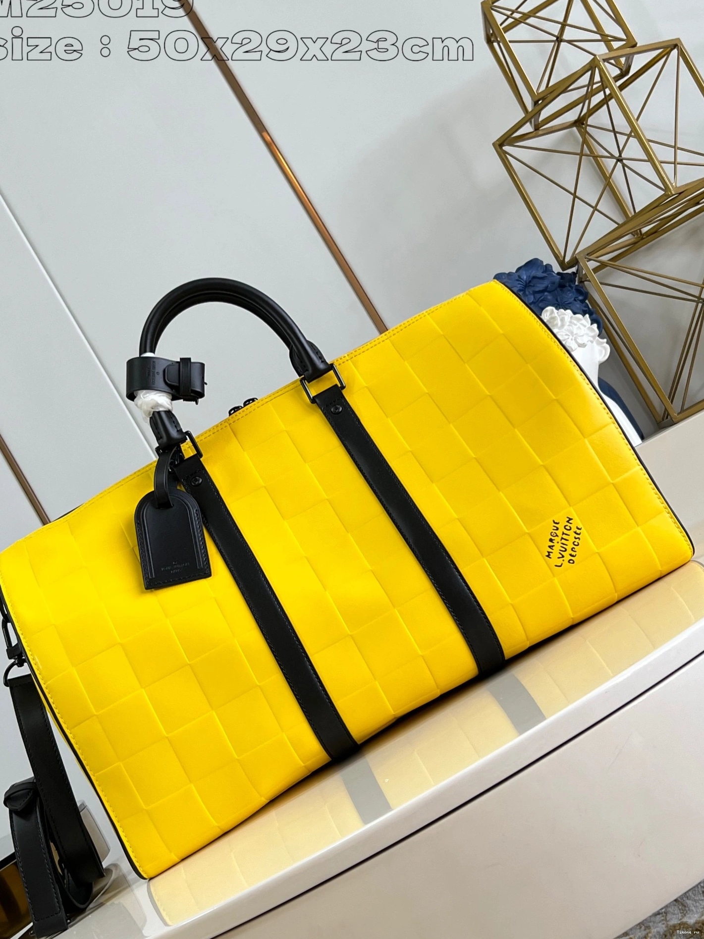 Cheap LOUIS 50 VUITTON KEEPALL BANDOULIÈRE 0819